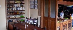 Amaranto y Quinua Interior. Fuente: www.bogotarestaurantes.com